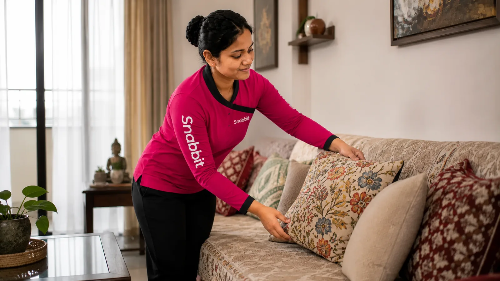 A Simple House Cleaning Schedule for Busy Homes