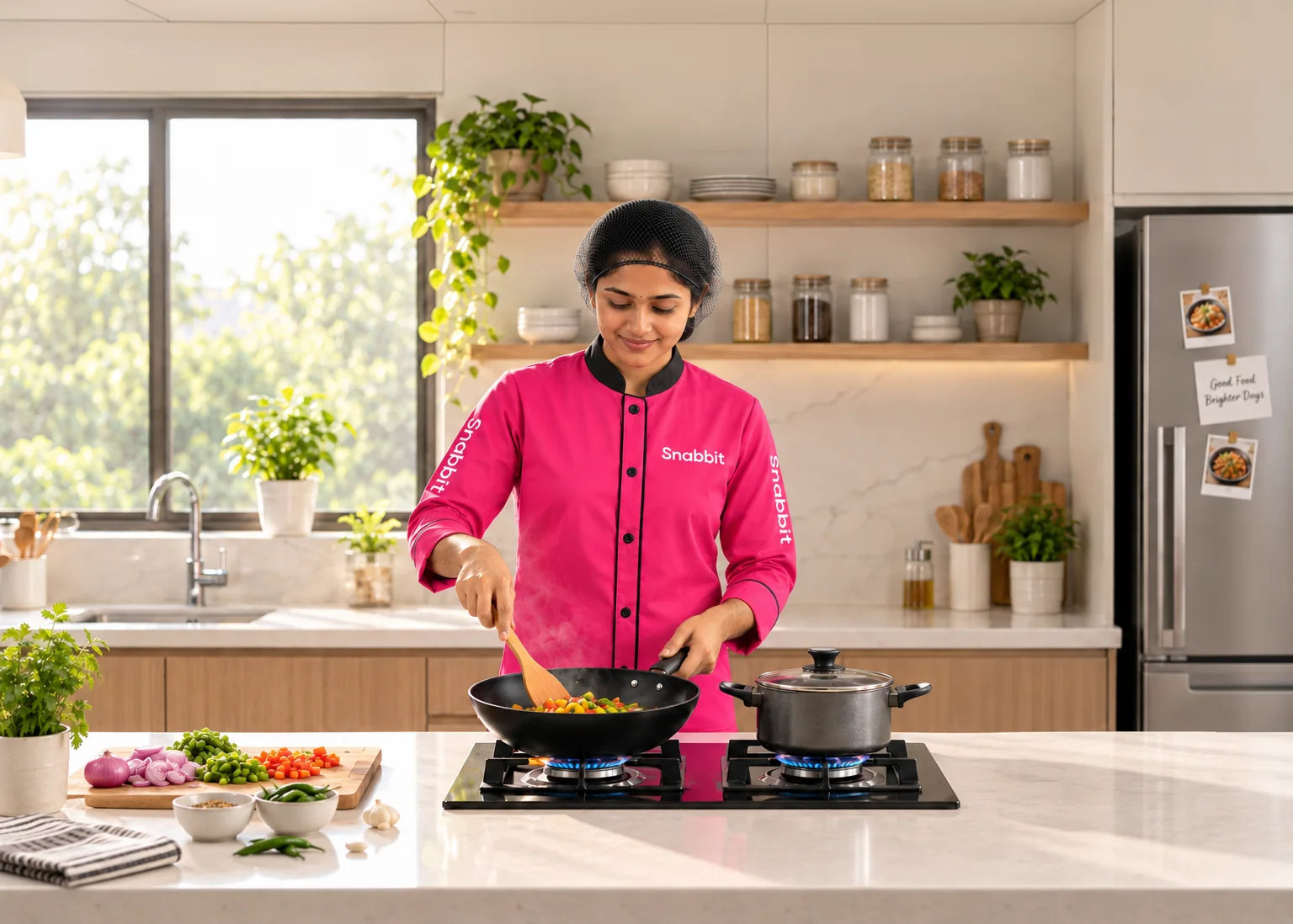Home Cook